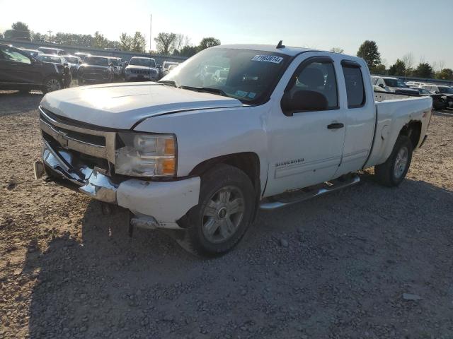 2011 CHEVROLET SILVERADO 1GCRKSE38BZ165499  71603914