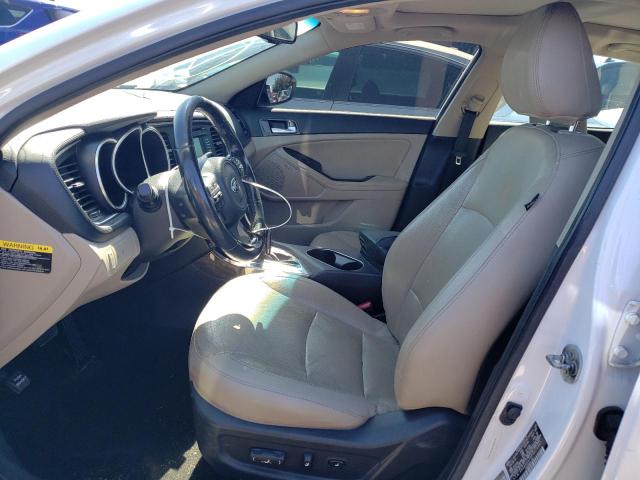2015 KIA OPTIMA EX - 5XXGN4A79FG474961
