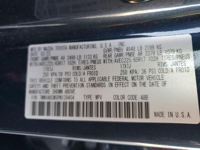 2023 MAZDA CX-50 PREF - 7MMVABCM5PN139454
