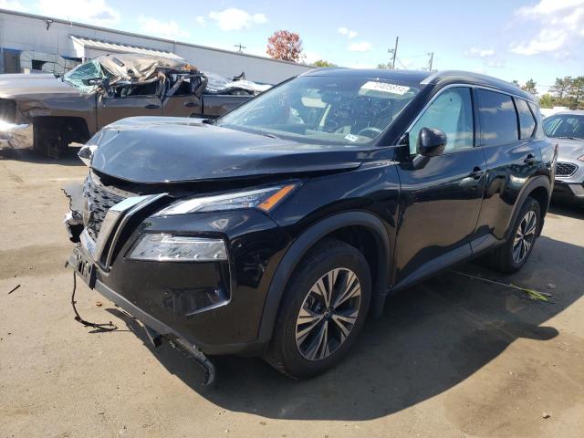 2021 NISSAN ROGUE SV 5N1AT3BB7MC731746  70405814