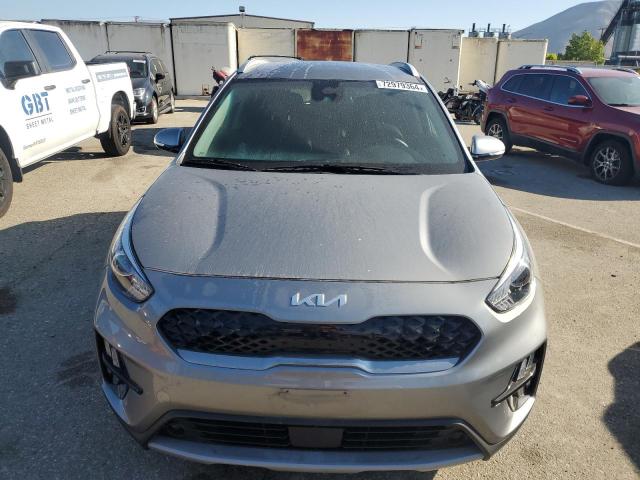 2022 KIA NIRO EX - KNDCD3LD0N5498812