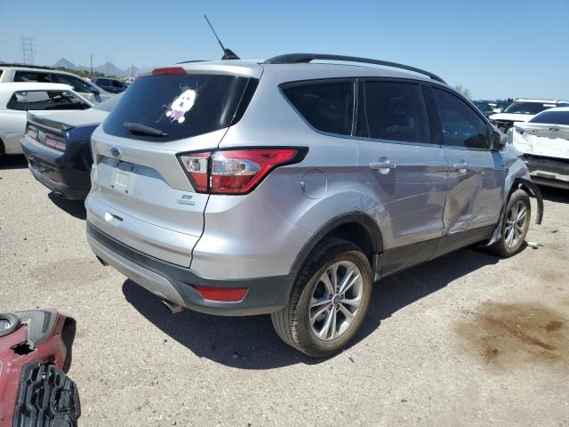 FORD ESCAPE SE 2018 silver  gas 1FMCU0GD4JUC49966 photo #4