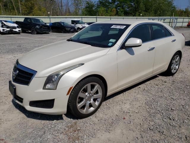 VIN 1G6AA5RA3E0107001 2014 Cadillac ATS no.1