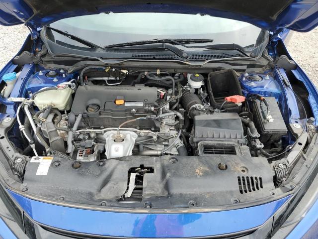 VIN 2HGFC2F60MH518153 2021 Honda Civic, LX no.11