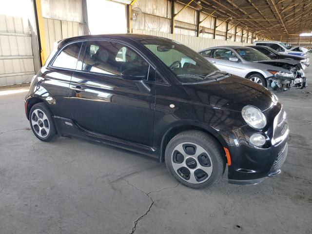 VIN 3C3CFFGE4HT561644 2017 Fiat 500, Electric no.4