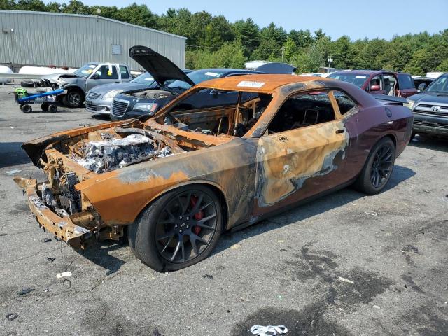 2018 DODGE CHALLENGER - 2C3CDZFJ0JH276234