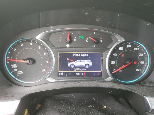 2020 CHEVROLET TRAVERSE P - 1GNERKKW3LJ150392