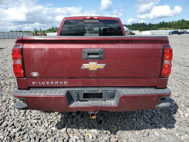 2016 CHEVROLET SILVERADO - 1GCVKREC4GZ252962