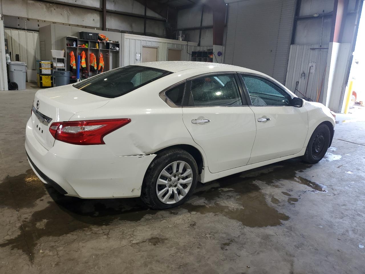 Lot #2842736284 2017 NISSAN ALTIMA 2.5