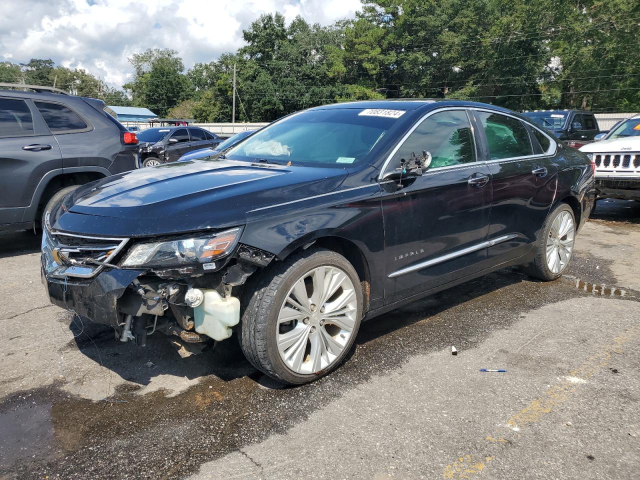 CHEVROLET IMPALA PREMIER