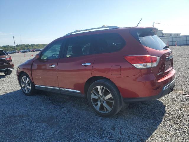2015 NISSAN PATHFINDER - 5N1AR2MN9FC686439