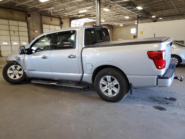 2017 NISSAN TITAN SV - 1N6AA1E50HN538432