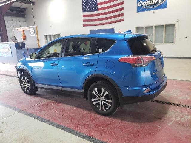 VIN JTMBFREV0JJ226101 2018 Toyota RAV4, LE no.2