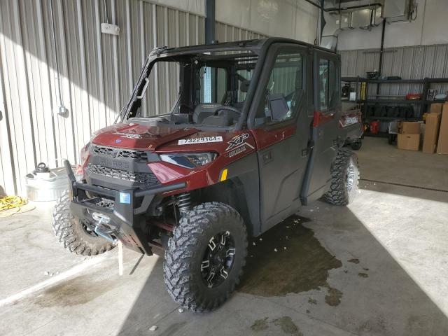 2021 POLARIS RANGER CRE - 4XARSY995M8465387