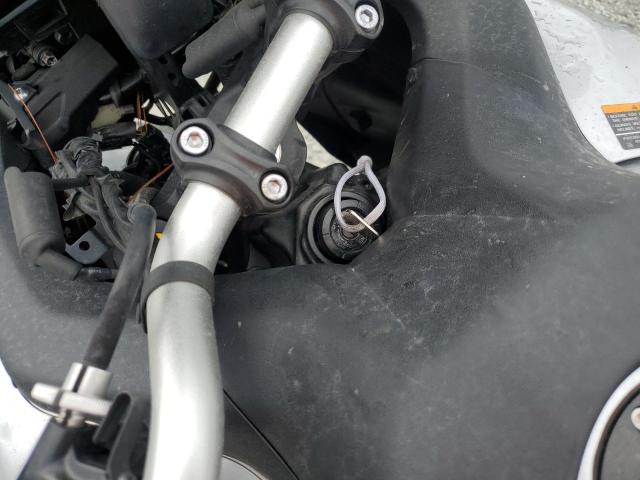 2022 YAMAHA MTT09 GT - JYARN74E4NA000779
