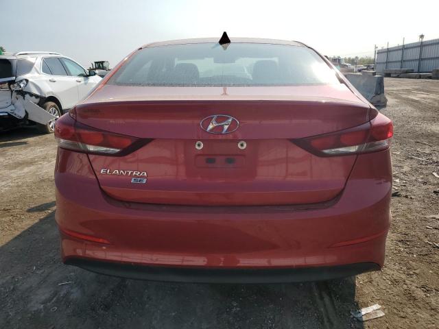 2017 HYUNDAI ELANTRA SE - 5NPD74LF8HH148450