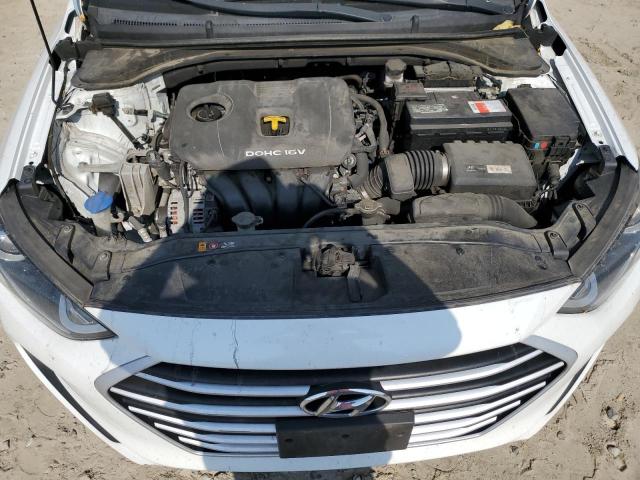 2017 HYUNDAI ELANTRA SE - 5NPD74LF6HH170107