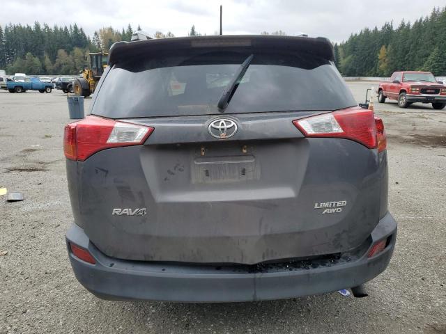 VIN 2T3DFREV8DW063860 2013 Toyota RAV4, Limited no.6