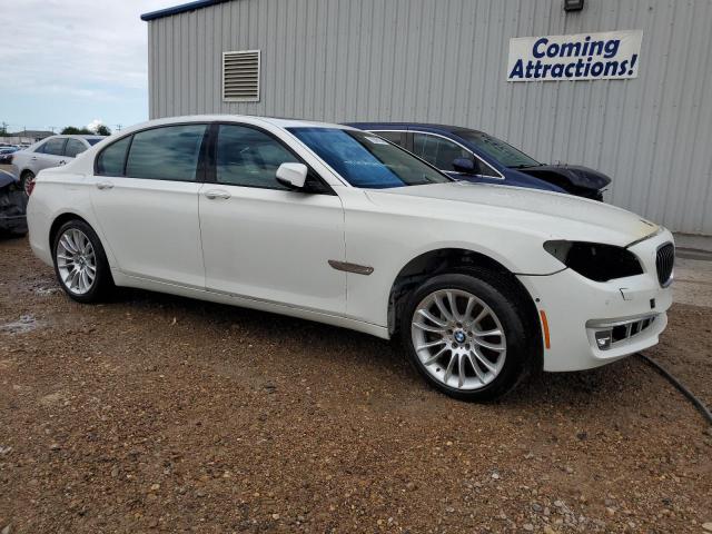 VIN WBAYF8C58DD140042 2013 BMW 7 Series, 750 Lxi no.4