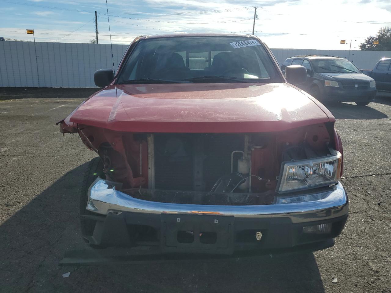 Lot #2957824767 2008 GMC CANYON SLE