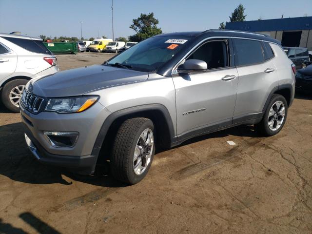 2021 JEEP COMPASS LI - 3C4NJDCB0MT520697