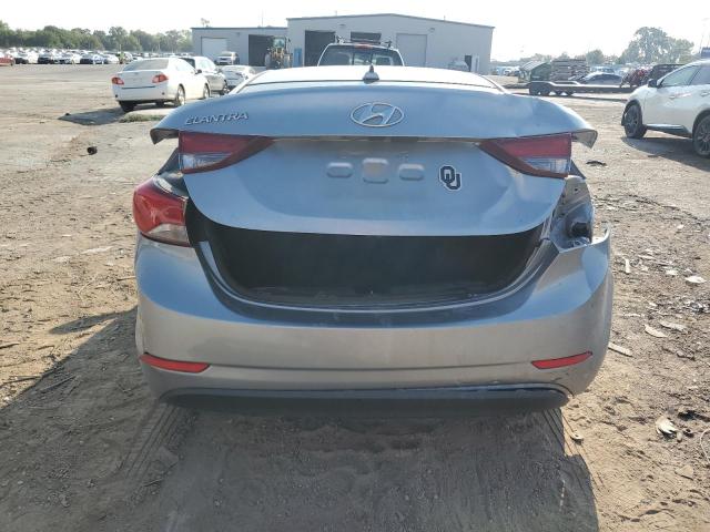 2016 HYUNDAI ELANTRA SE - 5NPDH4AE2GH765705