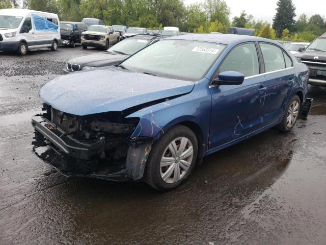 2017 VOLKSWAGEN JETTA S #2954629404