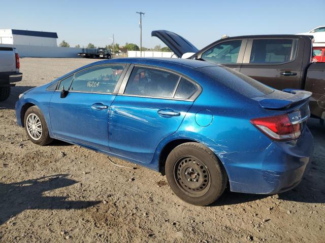 2015 HONDA CIVIC LX - 2HGFB2F56FH528604