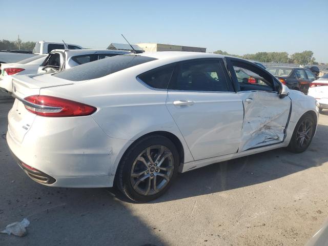 VIN 3FA6P0T94HR312579 2017 Ford Fusion, SE no.3