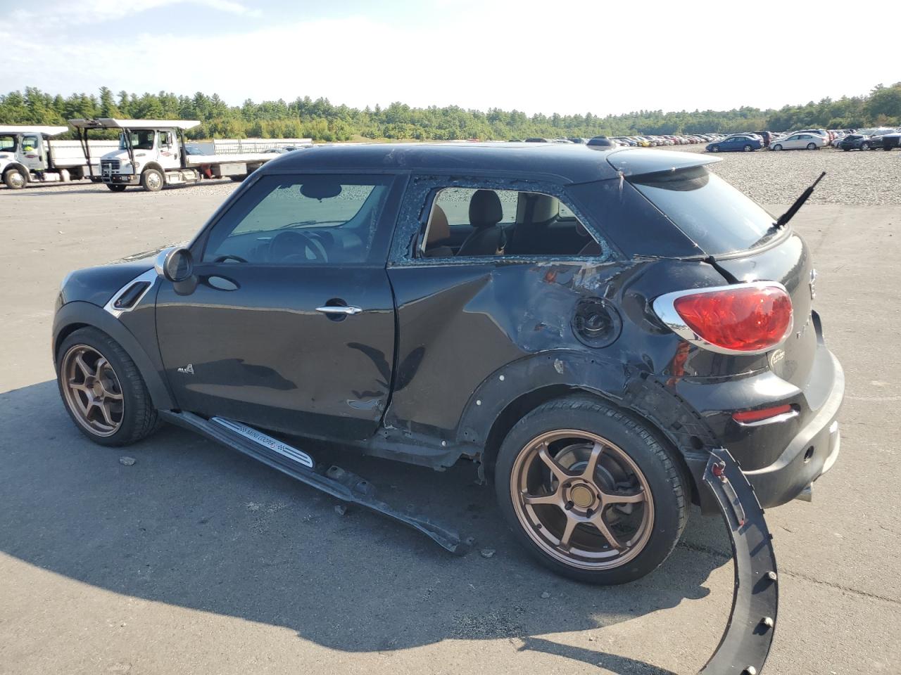 Lot #2921656088 2014 MINI COOPER S P