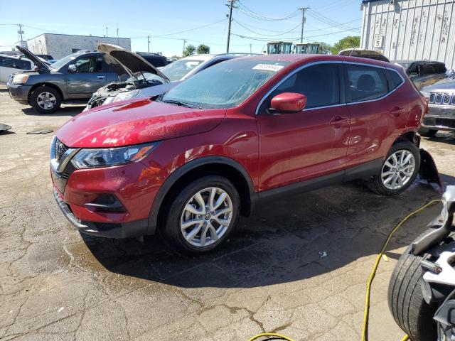 2021 NISSAN ROGUE SPORT S 2021