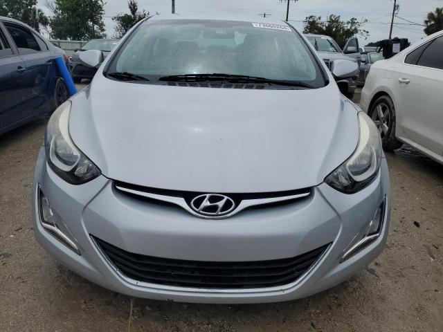 VIN 5NPDH4AE1EH465859 2014 Hyundai Elantra, SE no.5