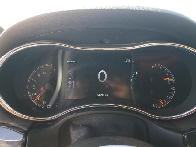 2017 JEEP GRAND CHER - 1C4RJFLG0HC771861
