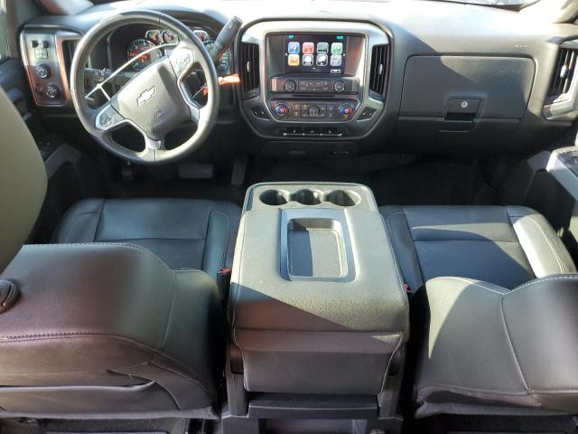 2017 CHEVROLET SILVERADO - 3GCUKREC8HG471002