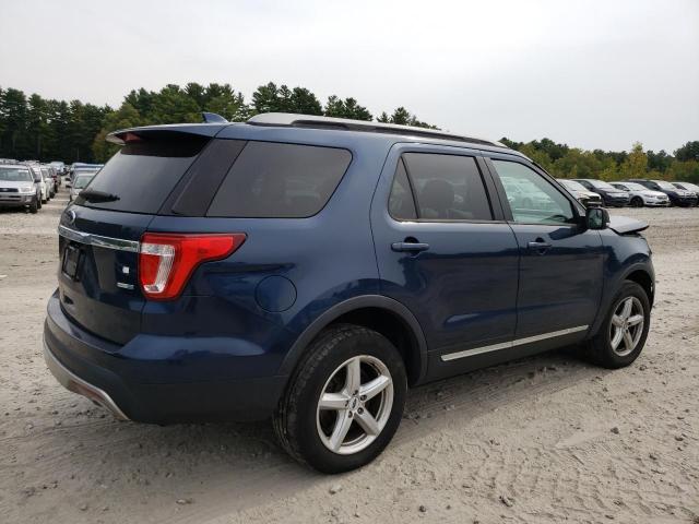 2016 FORD EXPLORER X - 1FM5K8DH0GGD20169
