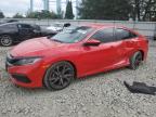 2021 HONDA CIVIC SPOR - 2HGFC2F83MH508007
