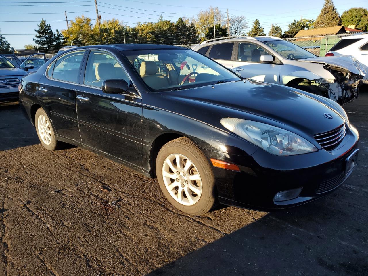 Lot #2930867103 2004 LEXUS ES 330