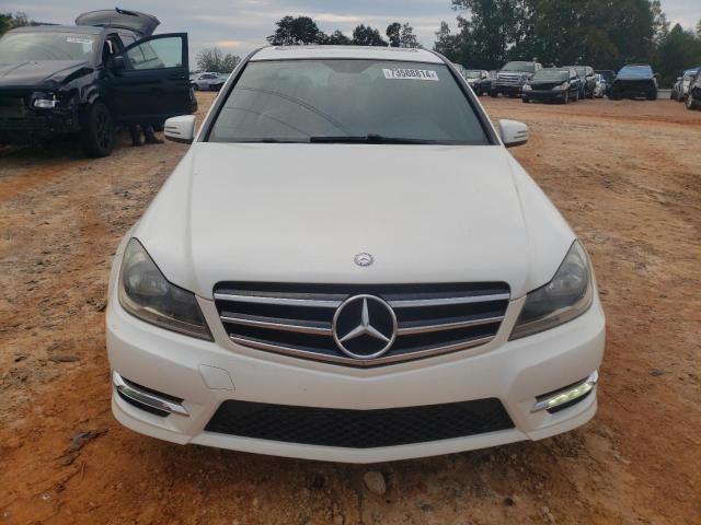 VIN WDDGF4HBXEA937052 2014 Mercedes-Benz C-Class, 250 no.5