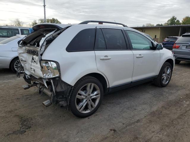 VIN 2FMDK4JC6EBA28804 2014 Ford Edge, Sel no.3