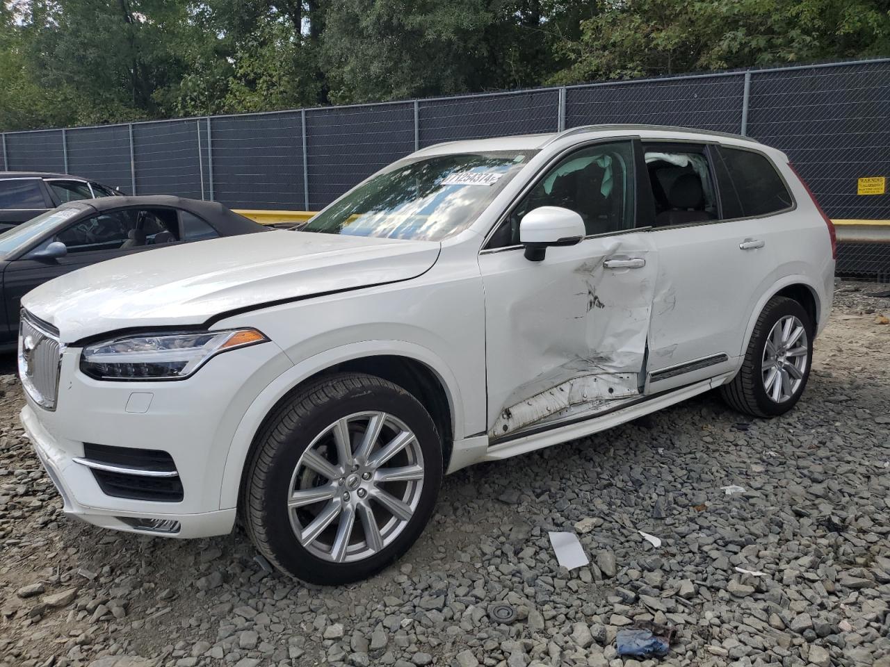 Volvo XC90 2018 Inscription