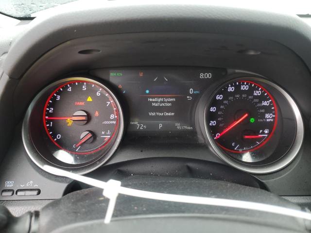 2021 TOYOTA CAMRY XSE - 4T1K61AK2MU412590