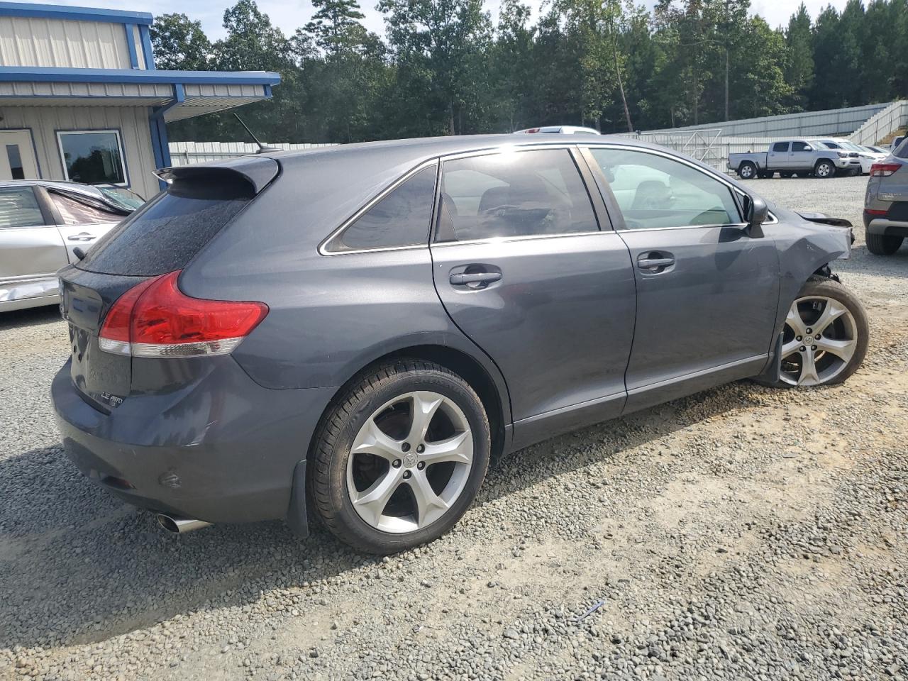 Lot #2926380096 2012 TOYOTA VENZA LE