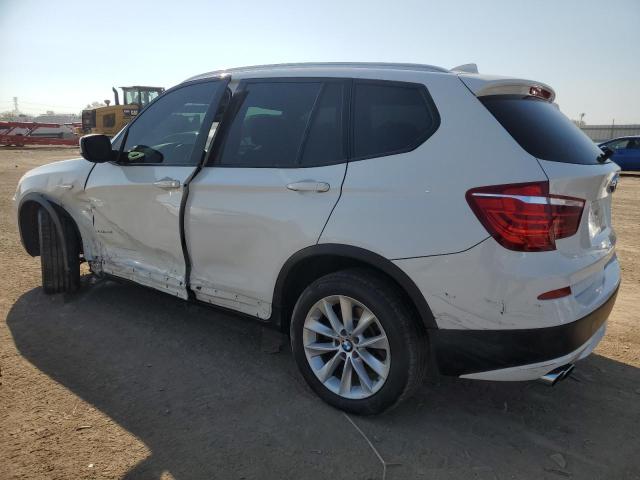 VIN 5UXWX9C5XE0D14538 2014 BMW X3 no.2