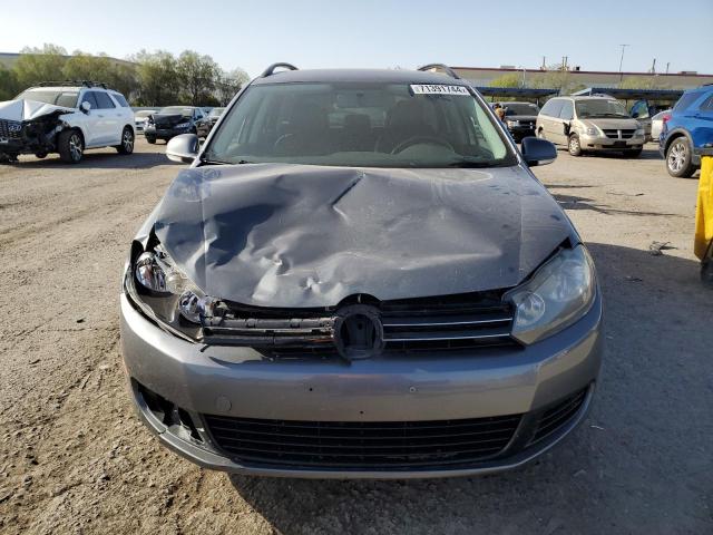 VIN 3VWPL7AJXEM607689 2014 Volkswagen Jetta, Tdi no.5