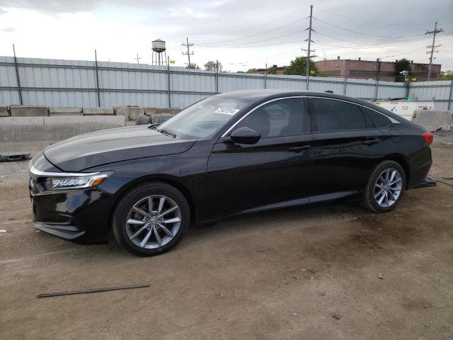 2021 HONDA ACCORD LX #2926292459