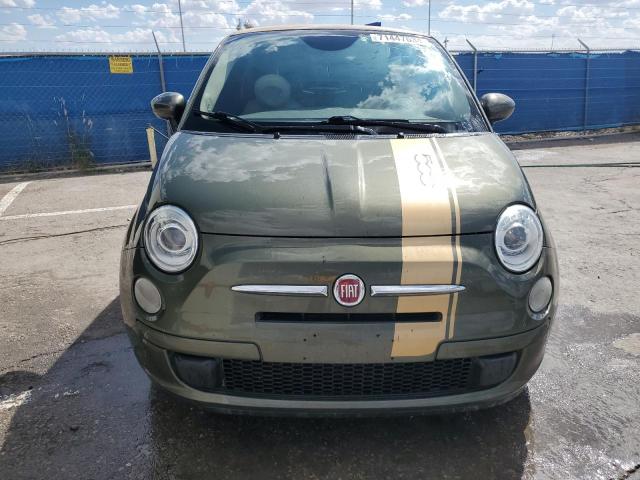 VIN 3C3CFFDR7FT598532 2015 Fiat 500, Pop no.5