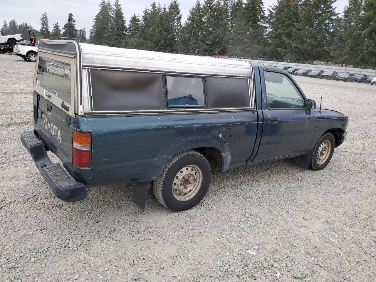 Lot #3036983735 1994 TOYOTA PICKUP 1/2