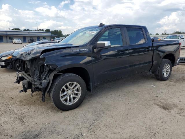 2019 CHEVROLET SILVERADO - 1GCUYDED8KZ104022