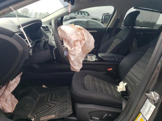 2016 FORD FUSION SE - 3FA6P0H79GR325723