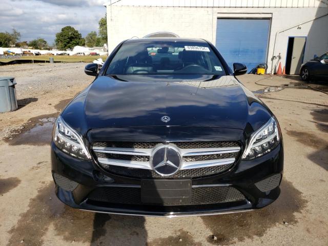 VIN 55SWF8EB0KU294214 2019 Mercedes-Benz C-Class, 3... no.5